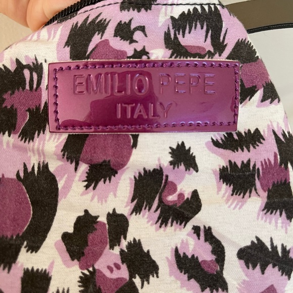 Emilio Pepe tote bag - Picture 3 of 7